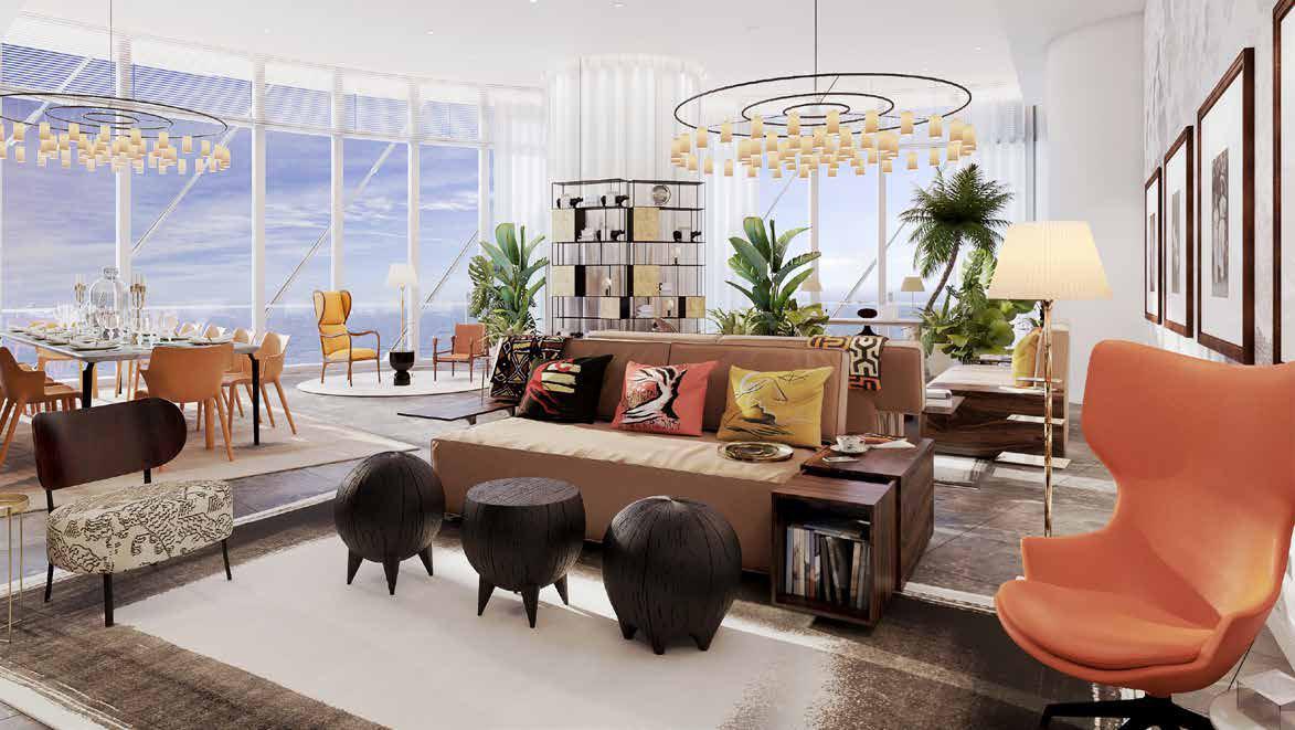 Квартира, апартаменты, 3 комн., Лимасол - Фото 6