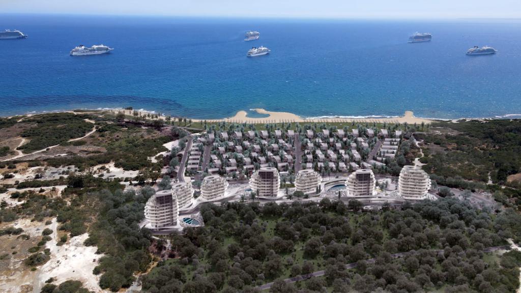 Квартира, апартаменты, 3 комн., Лимасол - Фото 4