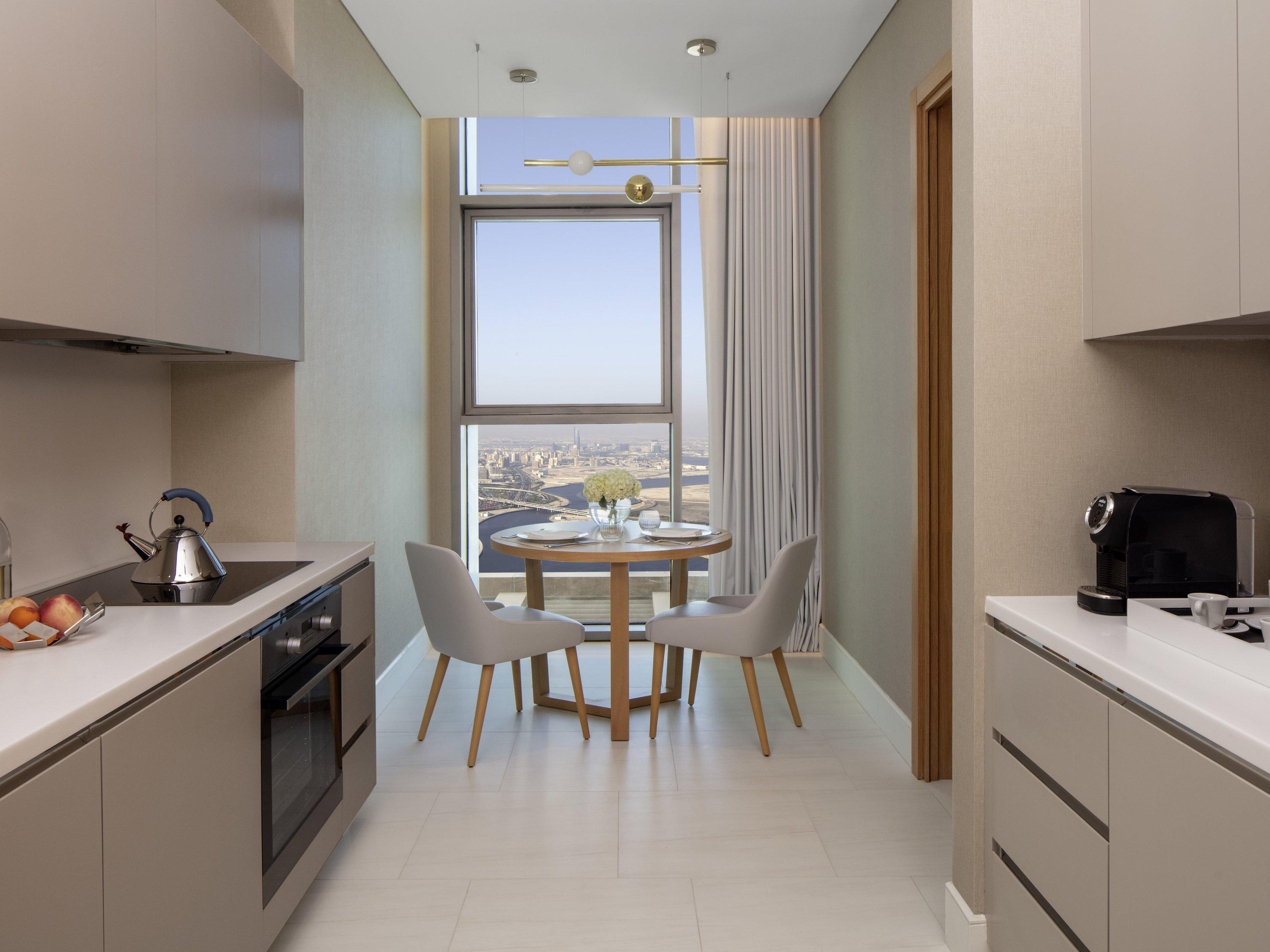 Квартира, апартаменты, 2 комн., Дубай