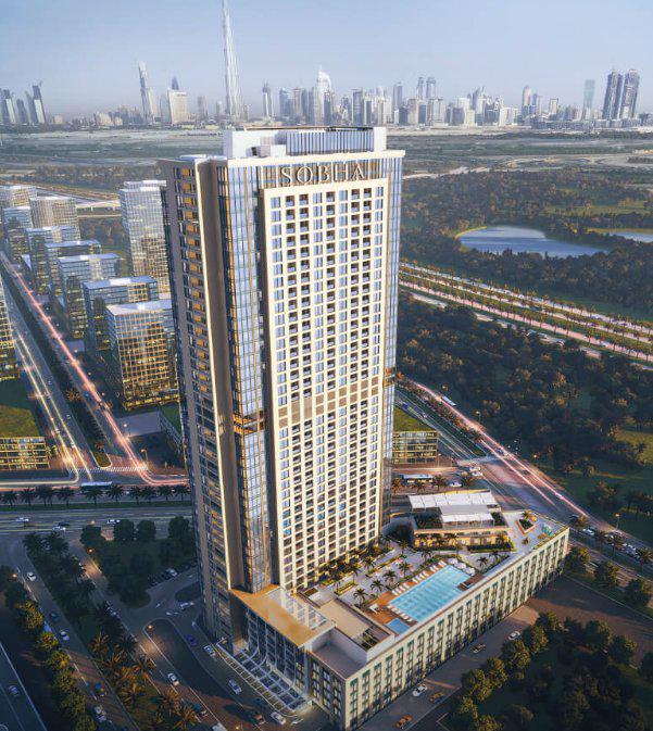 Квартира, апартаменты, 4 комн., Дубай - Фото 5