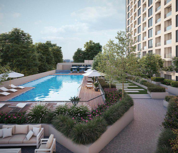 Квартира, апартаменты, 4 комн., Дубай - Фото 6