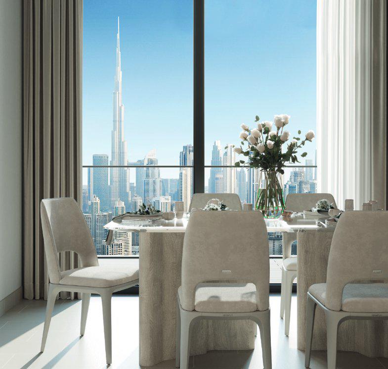 Квартира, апартаменты, 4 комн., Дубай - Фото 7