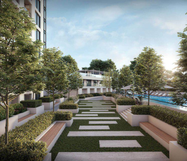 Квартира, апартаменты, 4 комн., Дубай - Фото 8