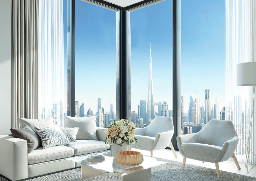 Квартира, апартаменты, 4 комн., Дубай - Фото 9