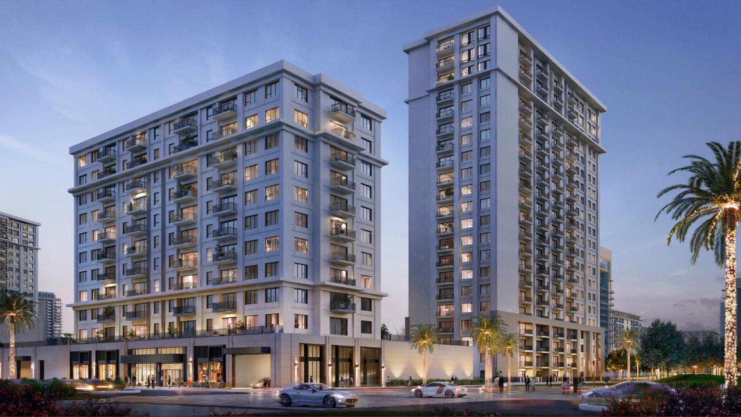 Квартира, апартаменты, 3 комн., Дубай - Фото 8