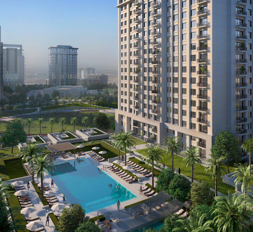 Квартира, апартаменты, 3 комн., Дубай