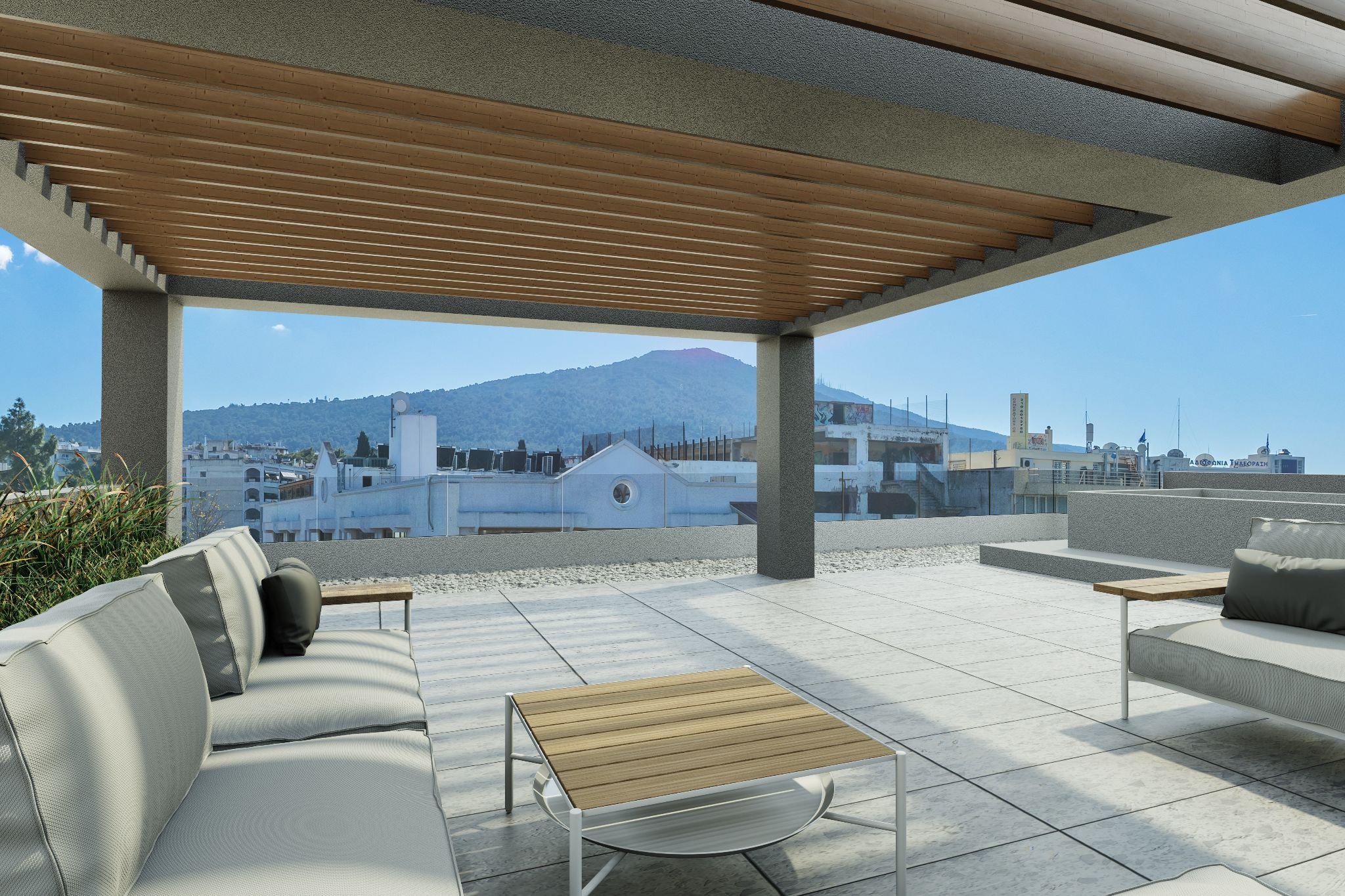 Квартира, апартаменты, 2 комн., Афины