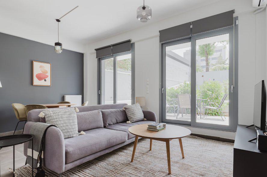 Квартира, апартаменты, 2 комн., Афины - Фото 23