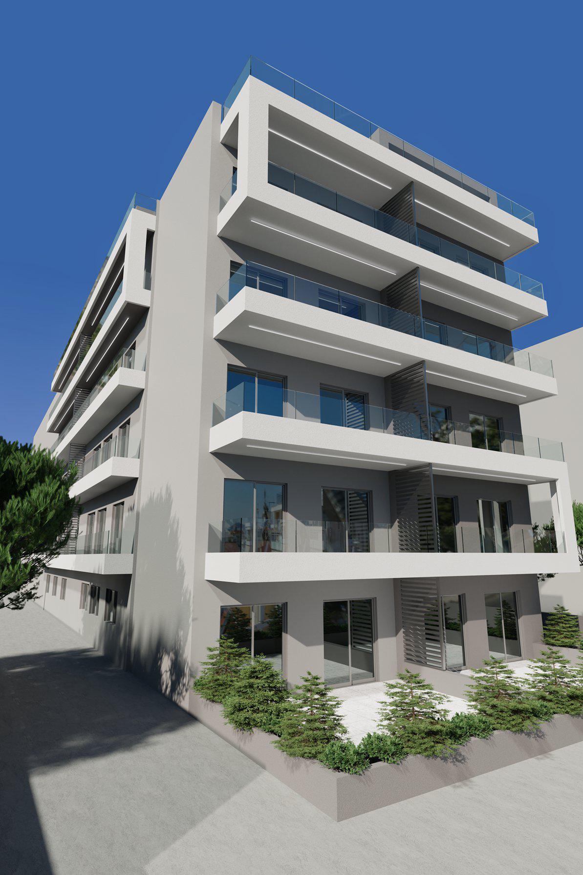 Квартира, апартаменты, 2 комн., Афины - Фото 5