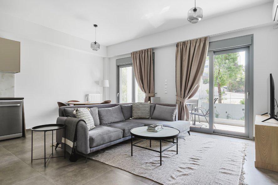 Квартира, апартаменты, 2 комн., Афины - Фото 21