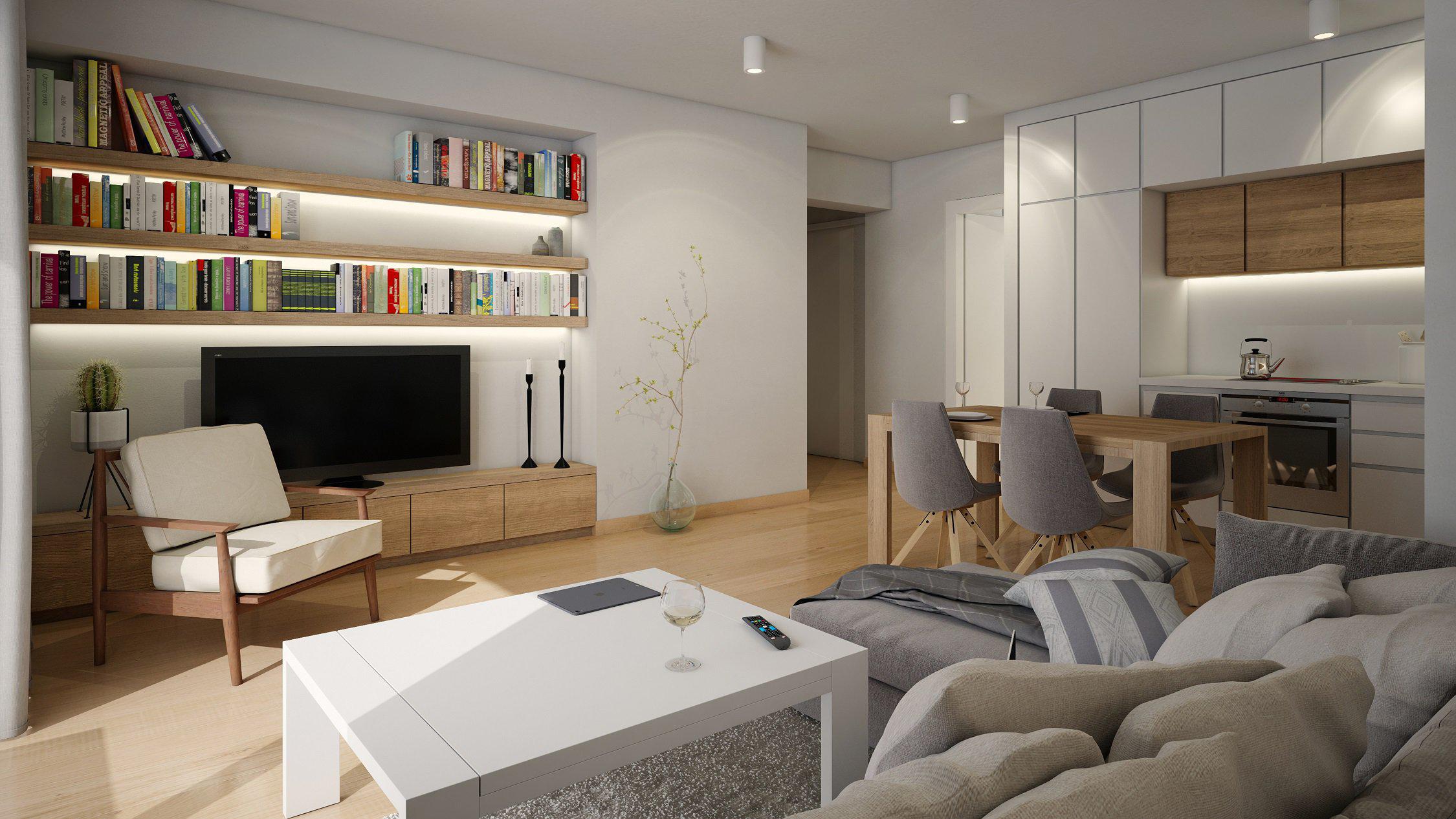 Квартира, апартаменты, 4 комн., Другой город - Фото 3