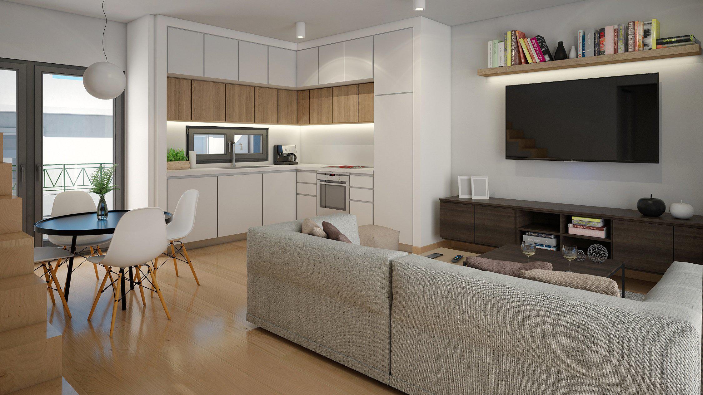 Квартира, апартаменты, 4 комн., Другой город