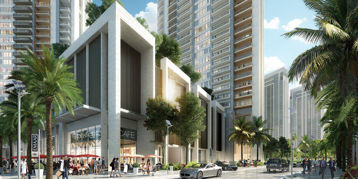 Квартира, апартаменты, 4 комн., Дубай - Фото 2