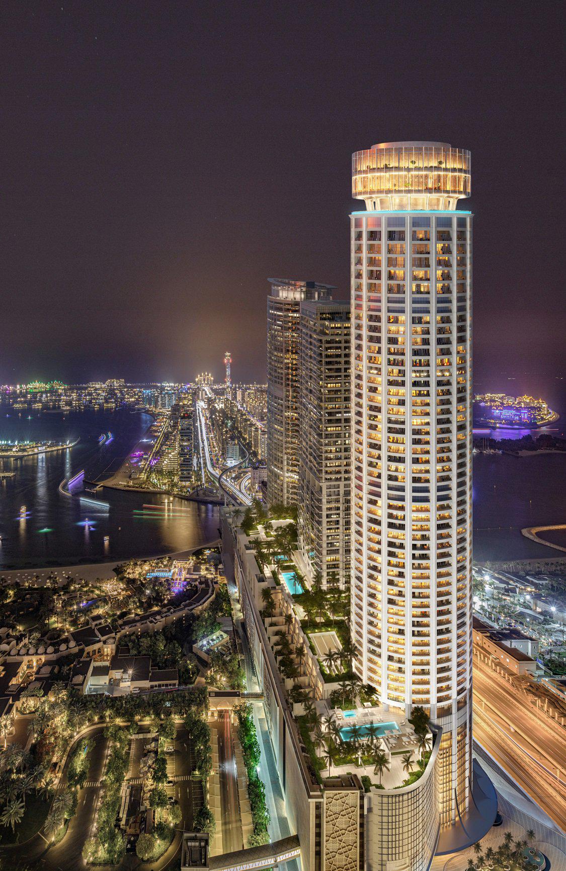 Квартира, апартаменты, 3 комн., Дубай - Фото 24