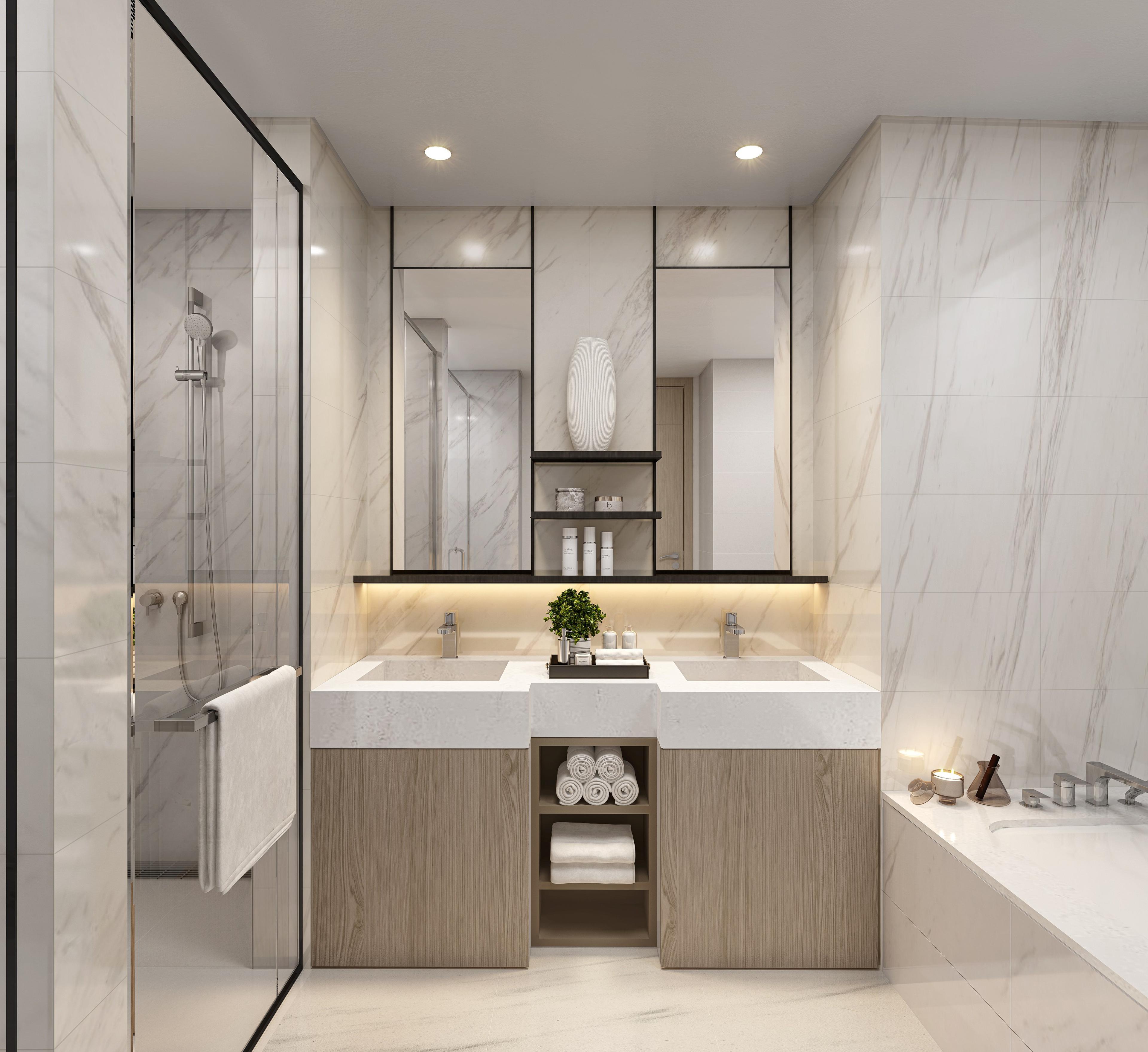 Квартира, апартаменты, 3 комн., Дубай - Фото 17