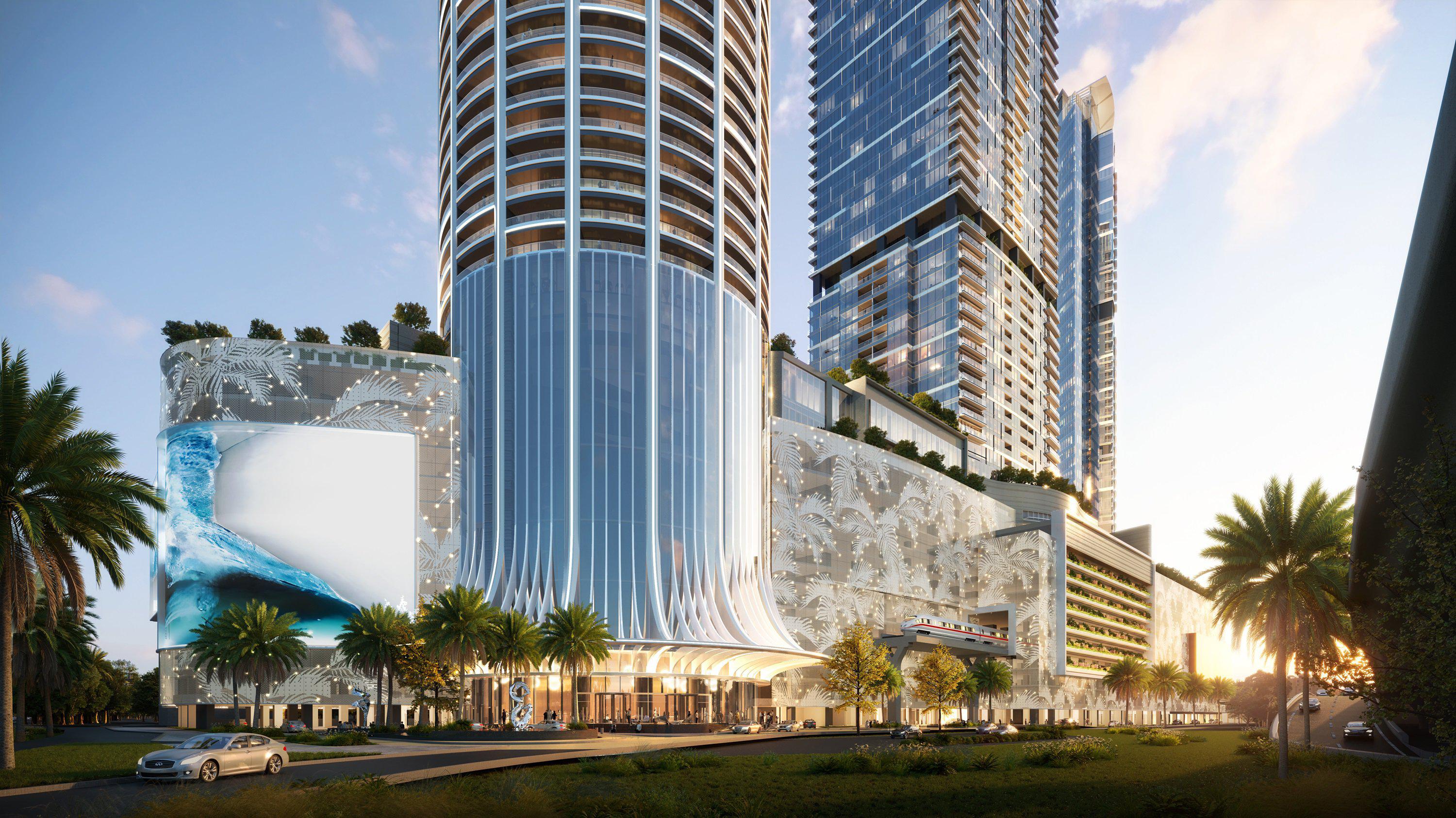 Квартира, апартаменты, 3 комн., Дубай - Фото 3