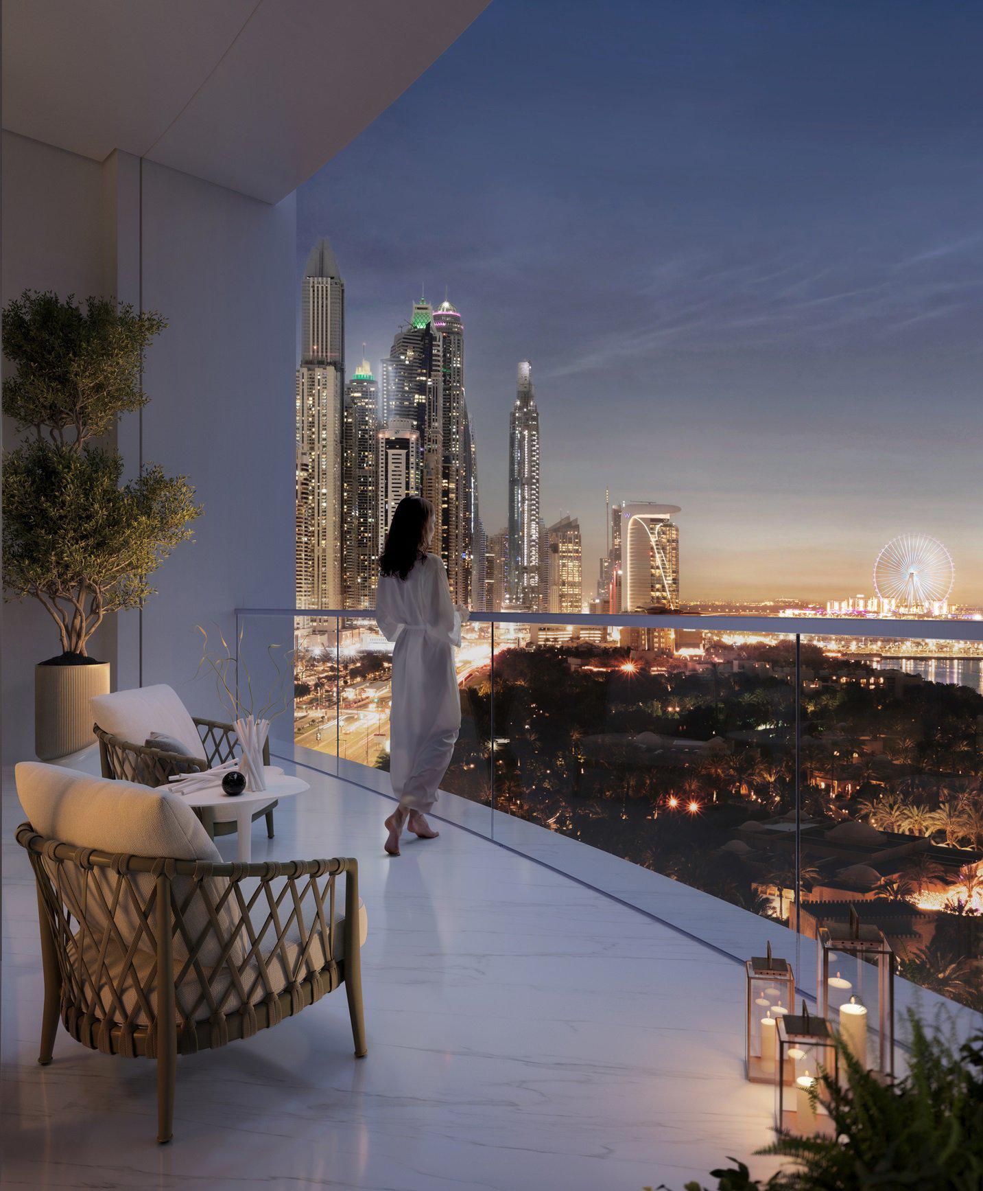 Квартира, апартаменты, 3 комн., Дубай - Фото 22