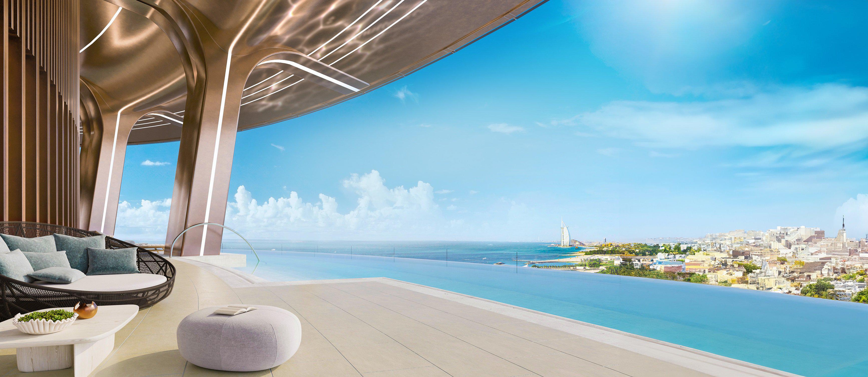 Квартира, апартаменты, 3 комн., Дубай - Фото 27