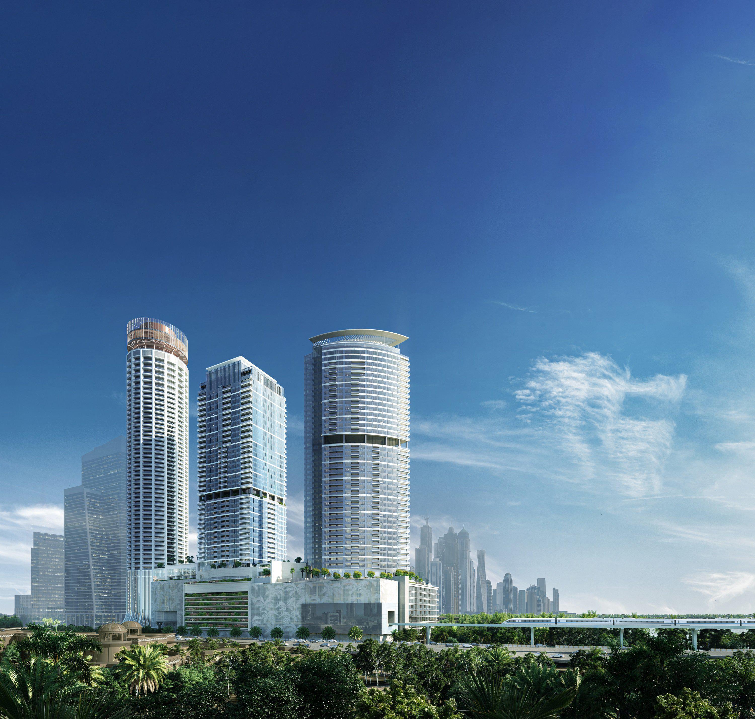 Квартира, апартаменты, 3 комн., Дубай - Фото 30