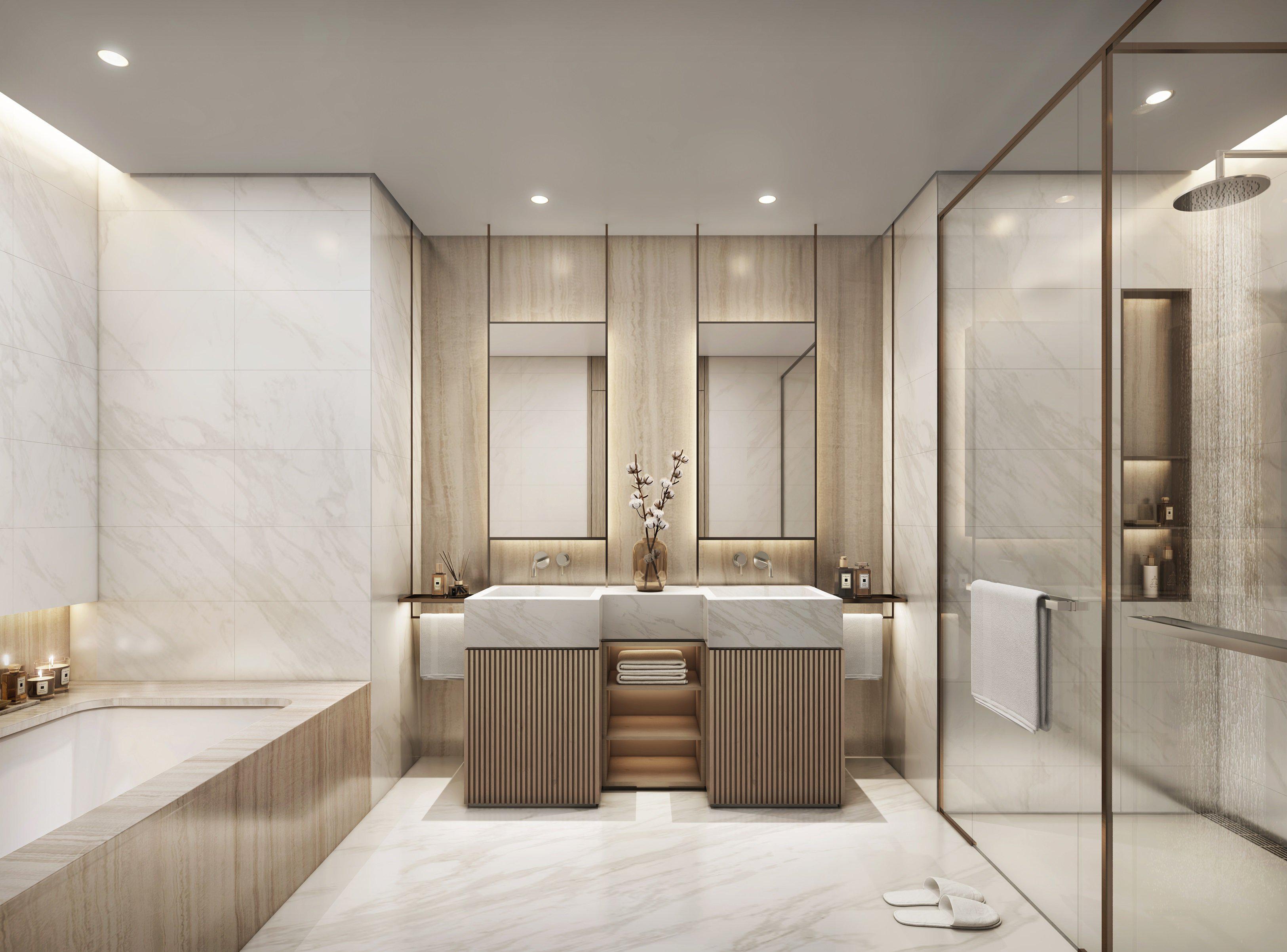 Квартира, апартаменты, 3 комн., Дубай - Фото 35