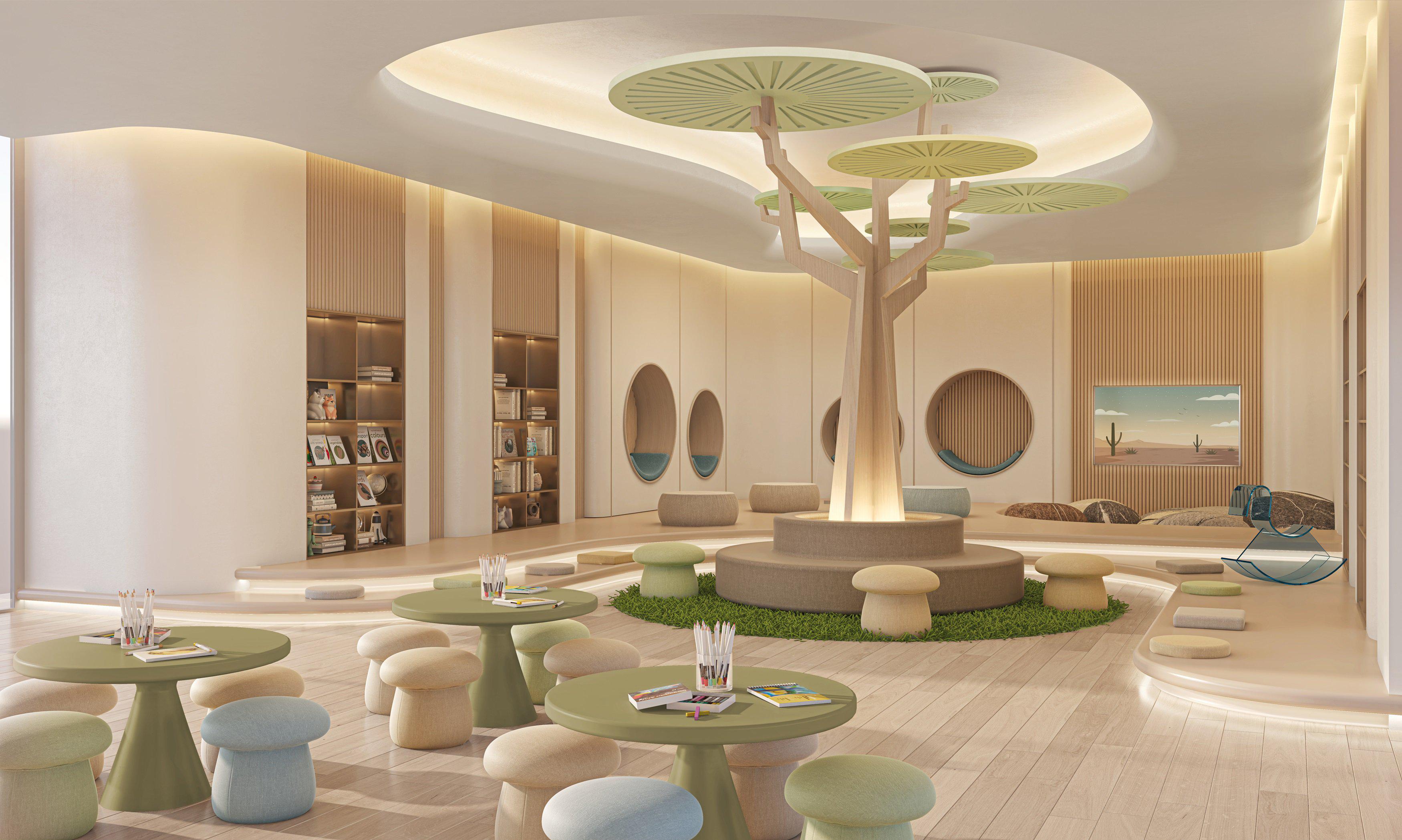 Квартира, апартаменты, 3 комн., Дубай - Фото 14