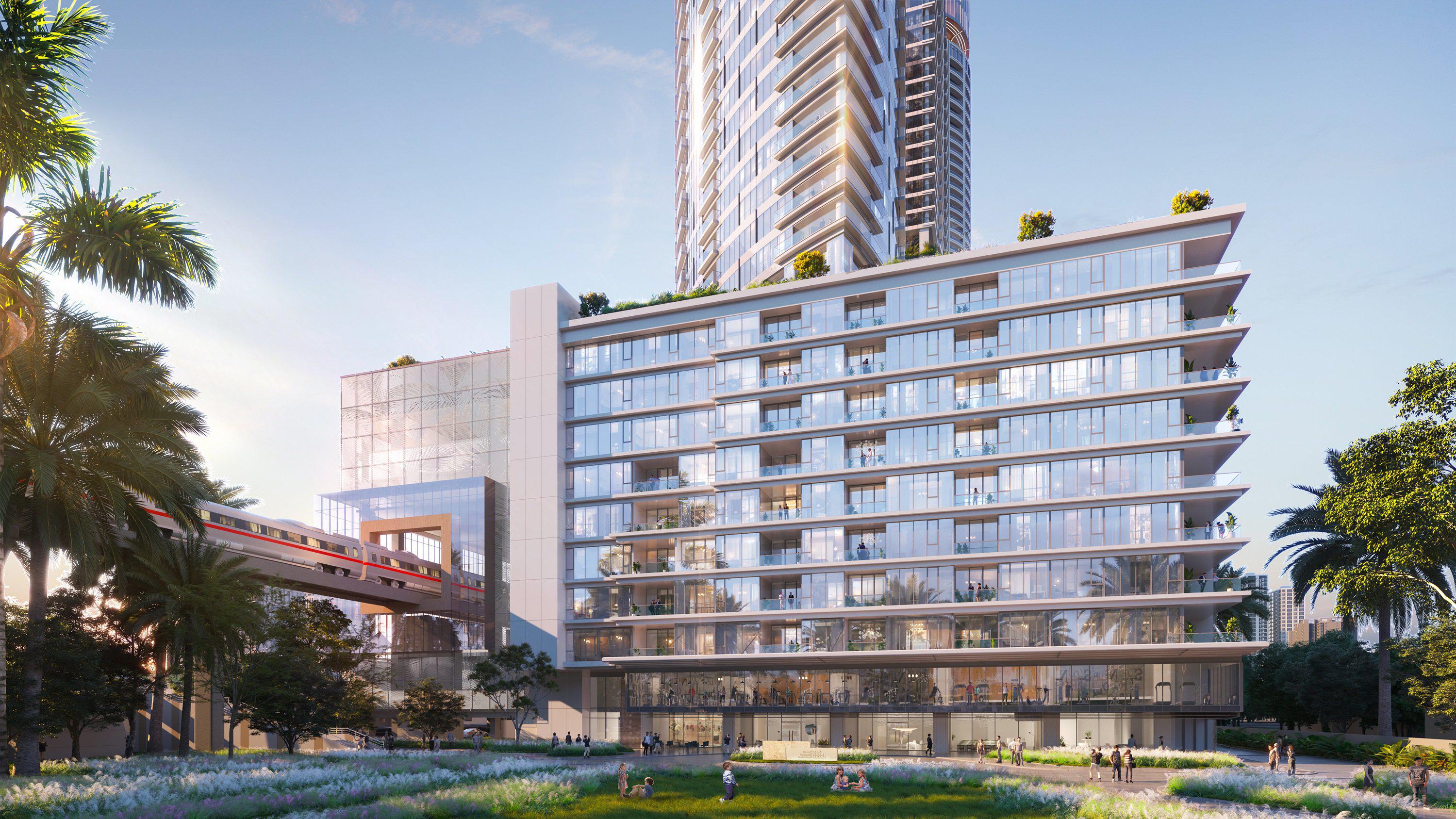 Квартира, апартаменты, 3 комн., Дубай - Фото 12