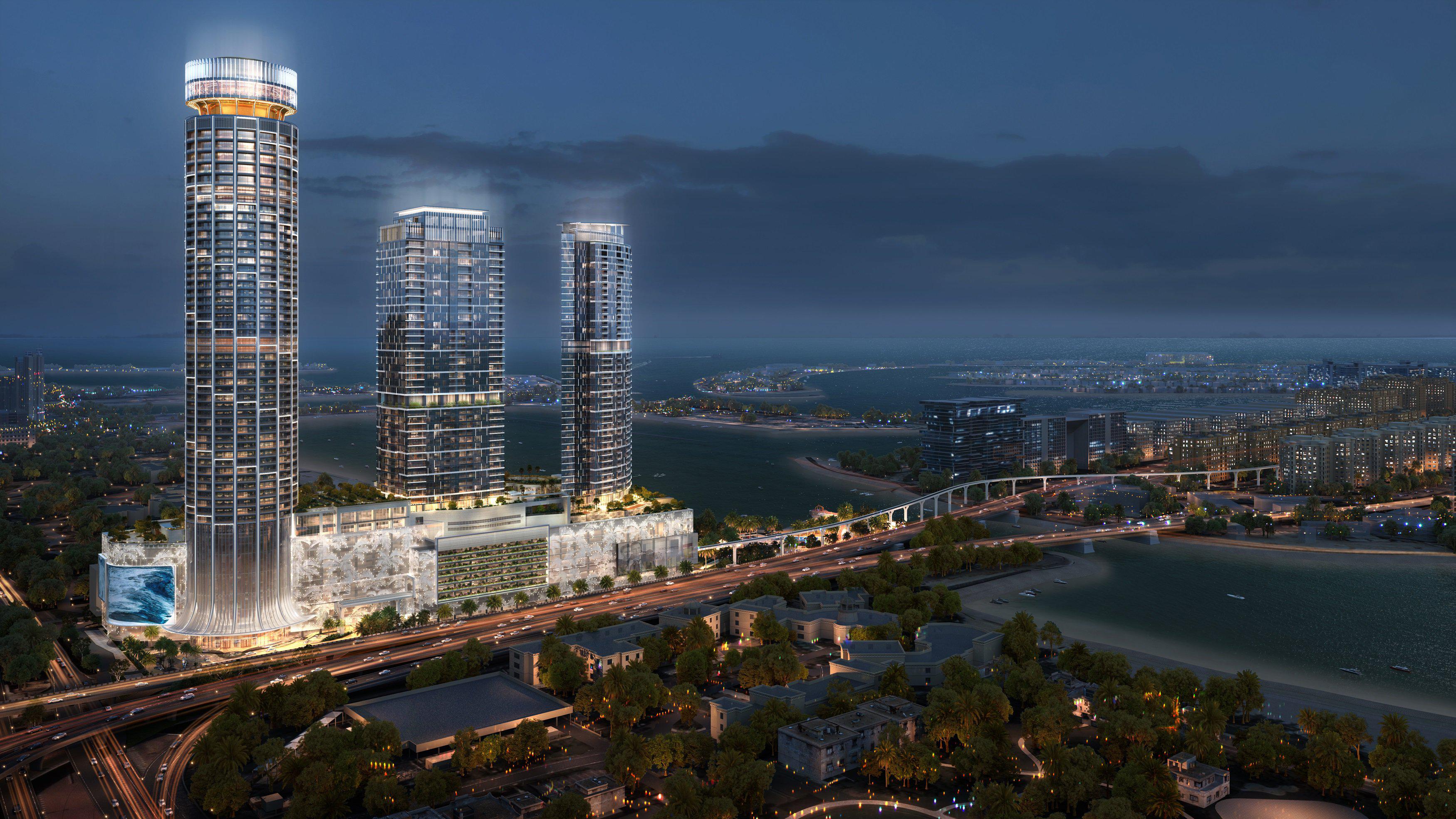 Квартира, апартаменты, 3 комн., Дубай - Фото 8