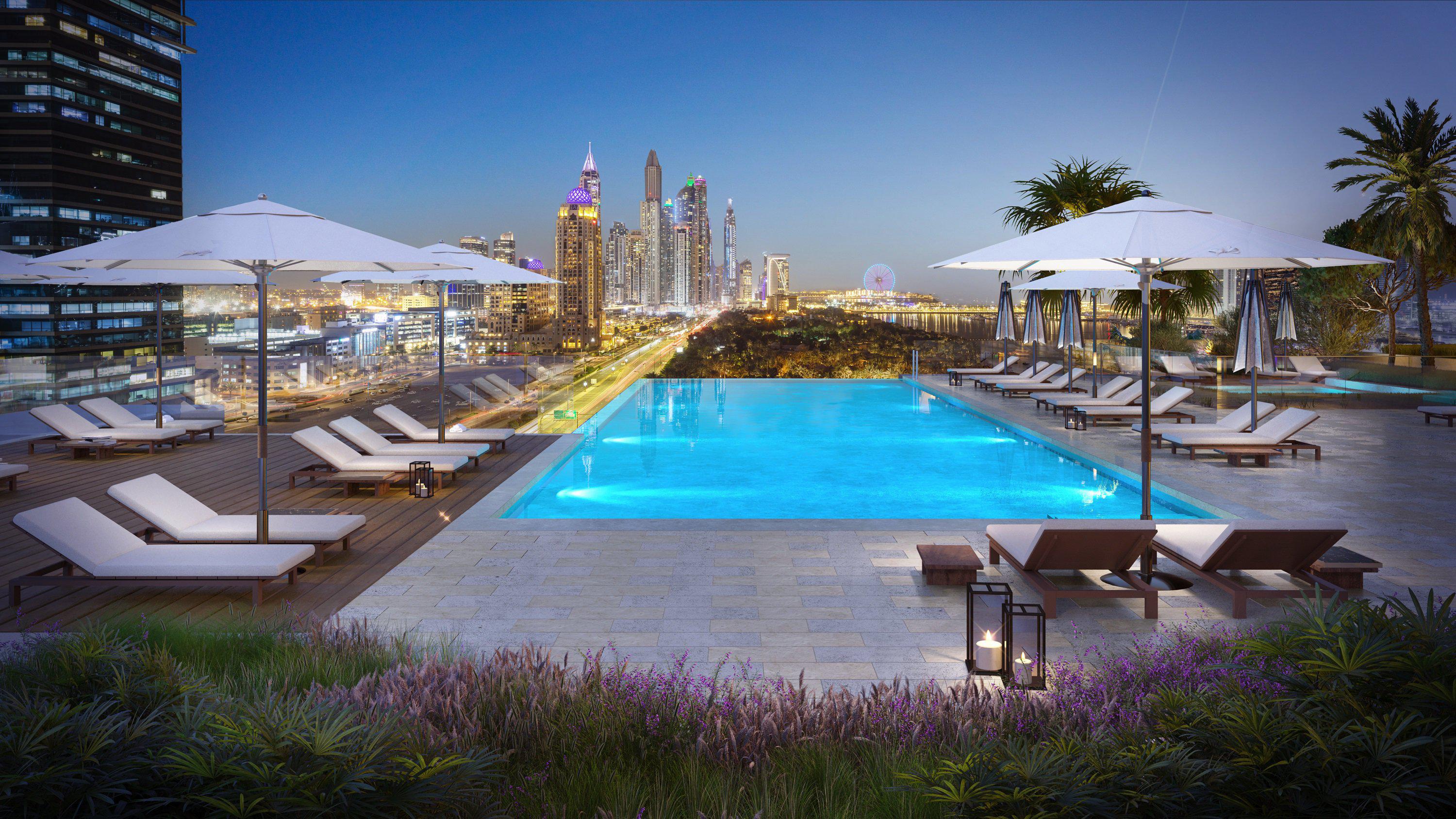 Квартира, апартаменты, 3 комн., Дубай - Фото 10