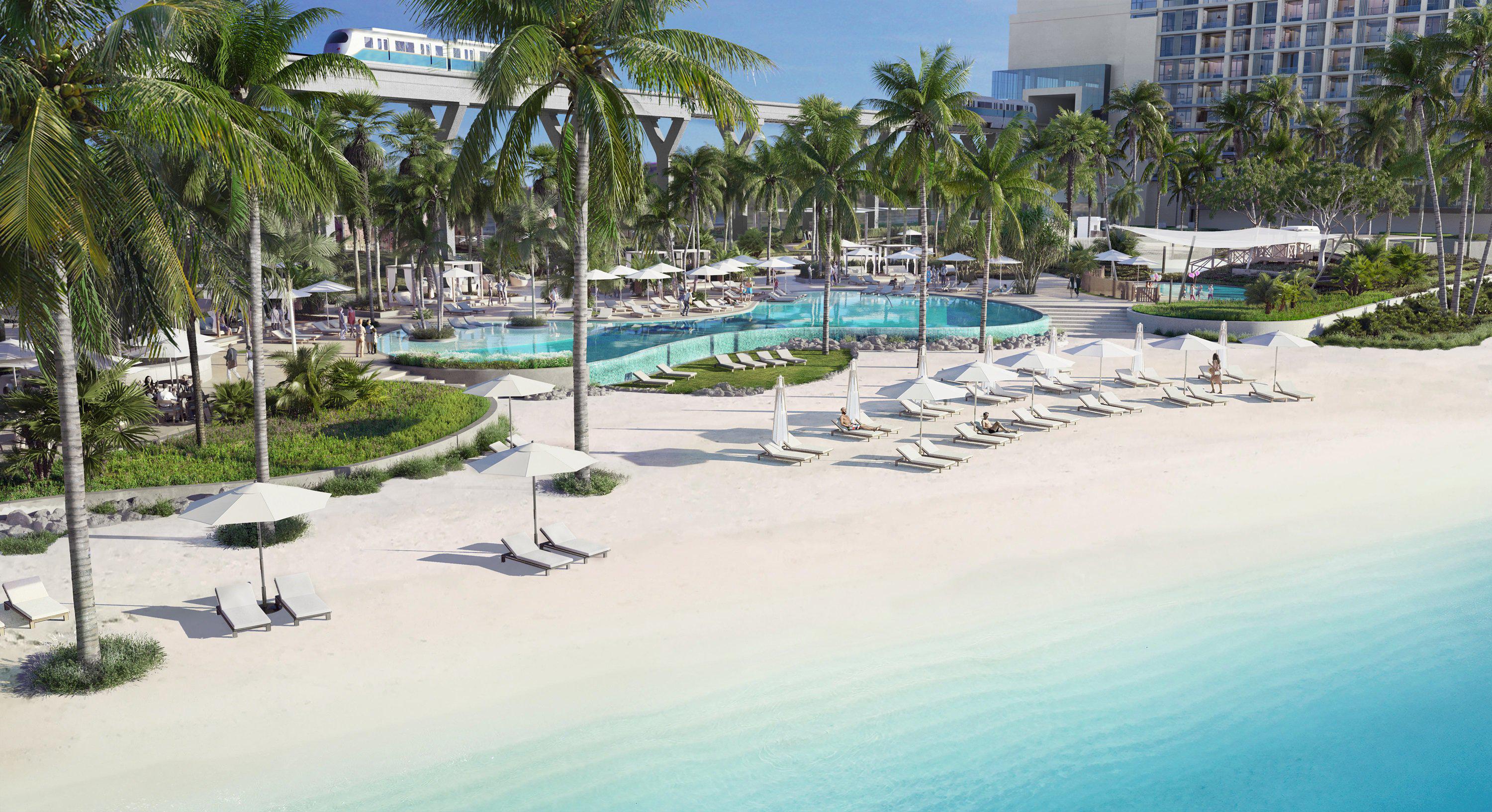 Квартира, апартаменты, 3 комн., Дубай - Фото 40