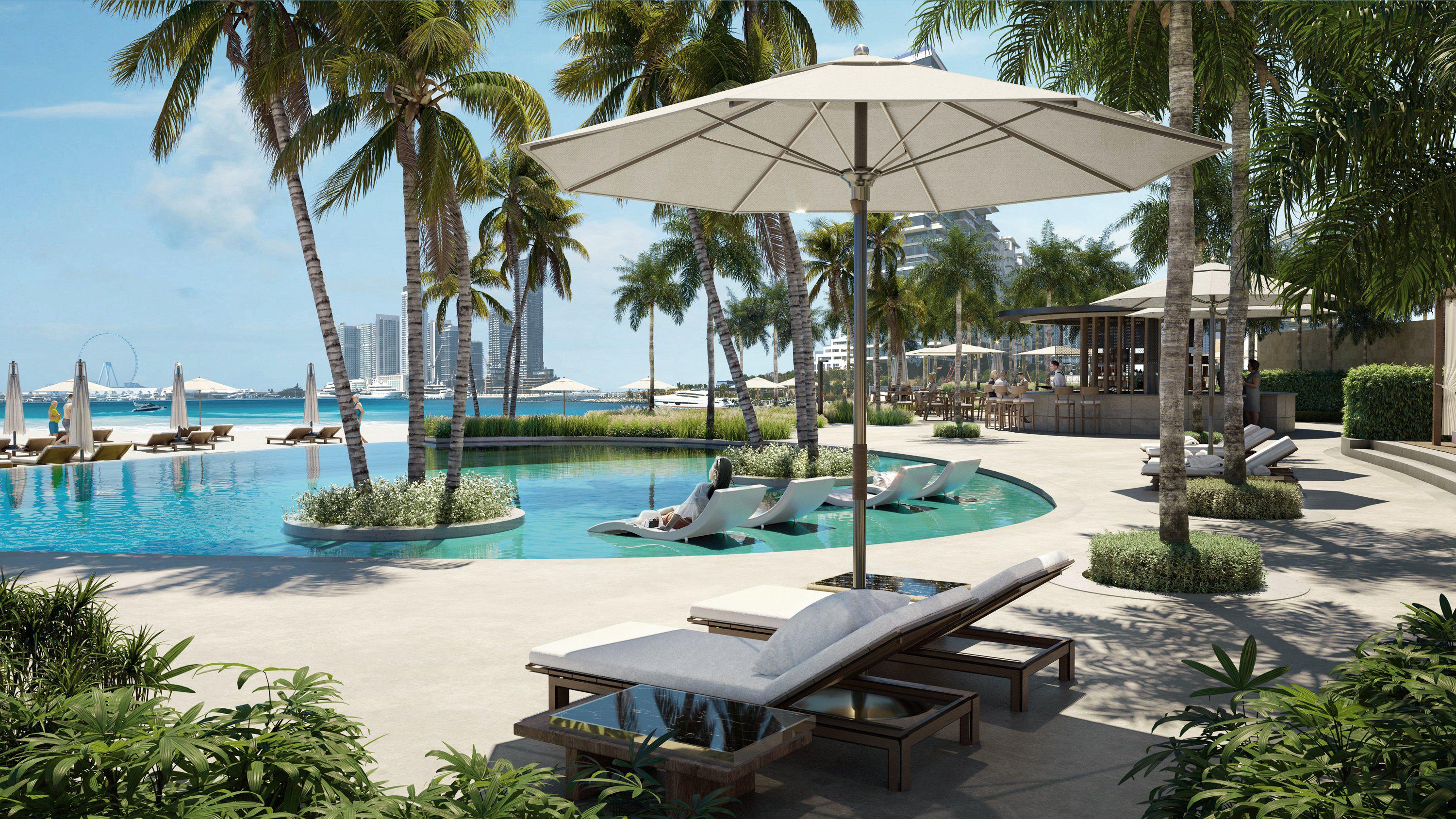 Квартира, апартаменты, 3 комн., Дубай - Фото 22