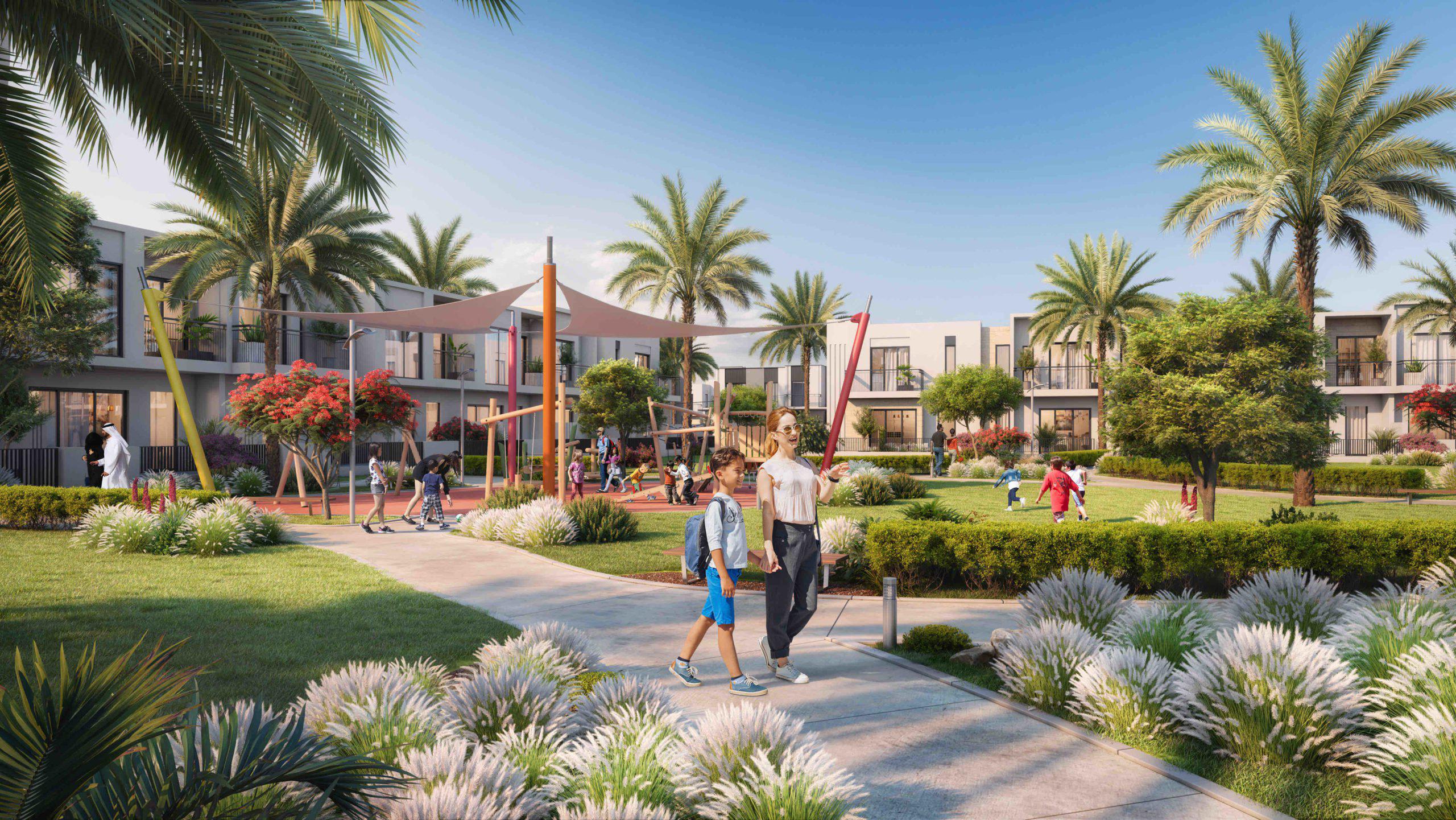 Квартира, апартаменты, 4 комн., Дубай - Фото 3