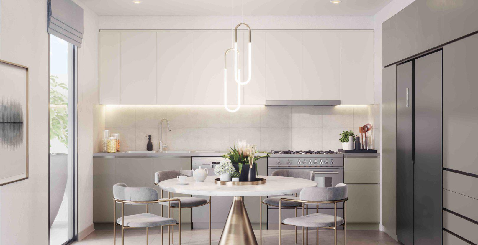 Квартира, апартаменты, 4 комн., Дубай - Фото 8