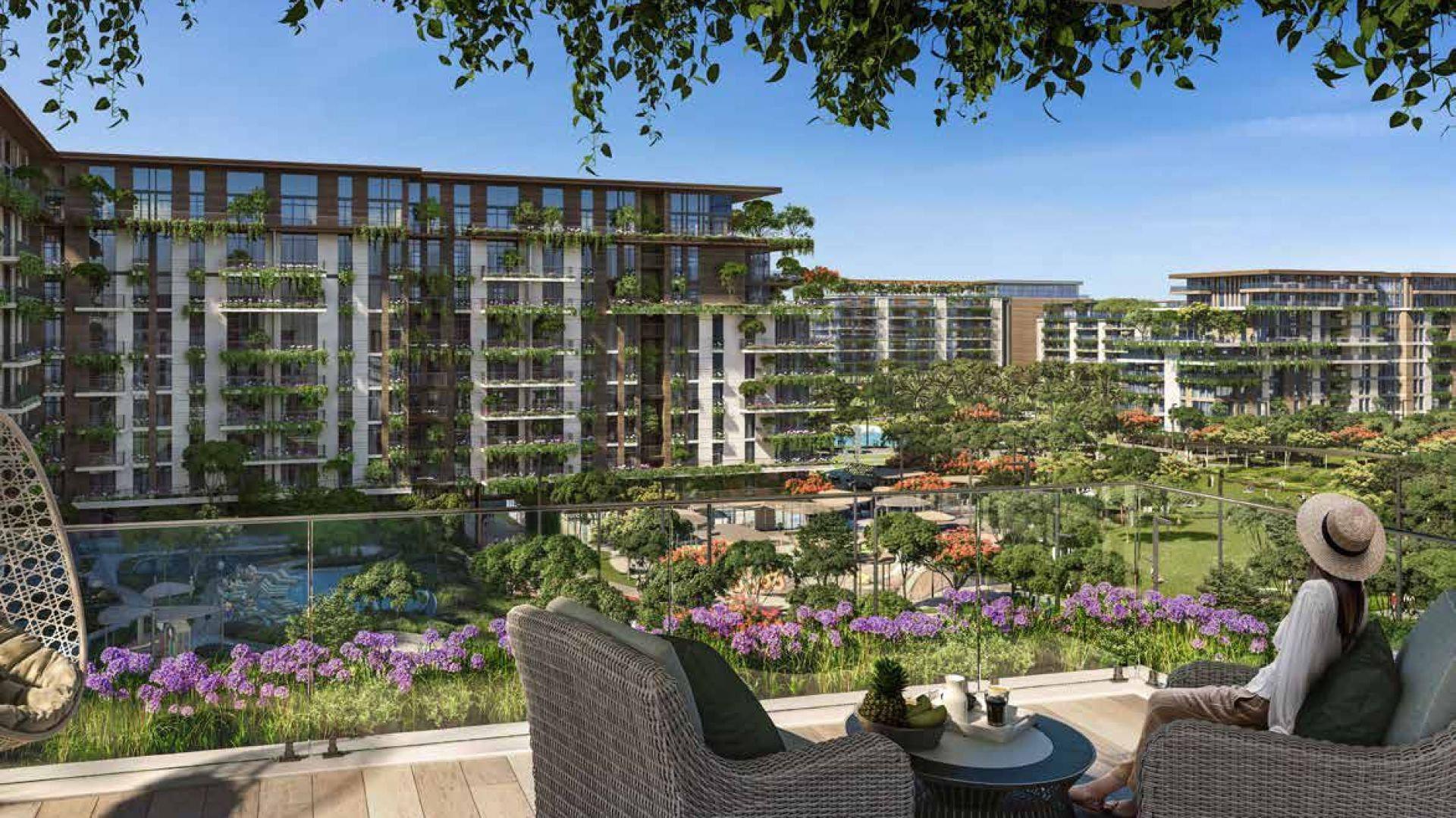 Квартира, апартаменты, 3 комн., Дубай - Фото 5