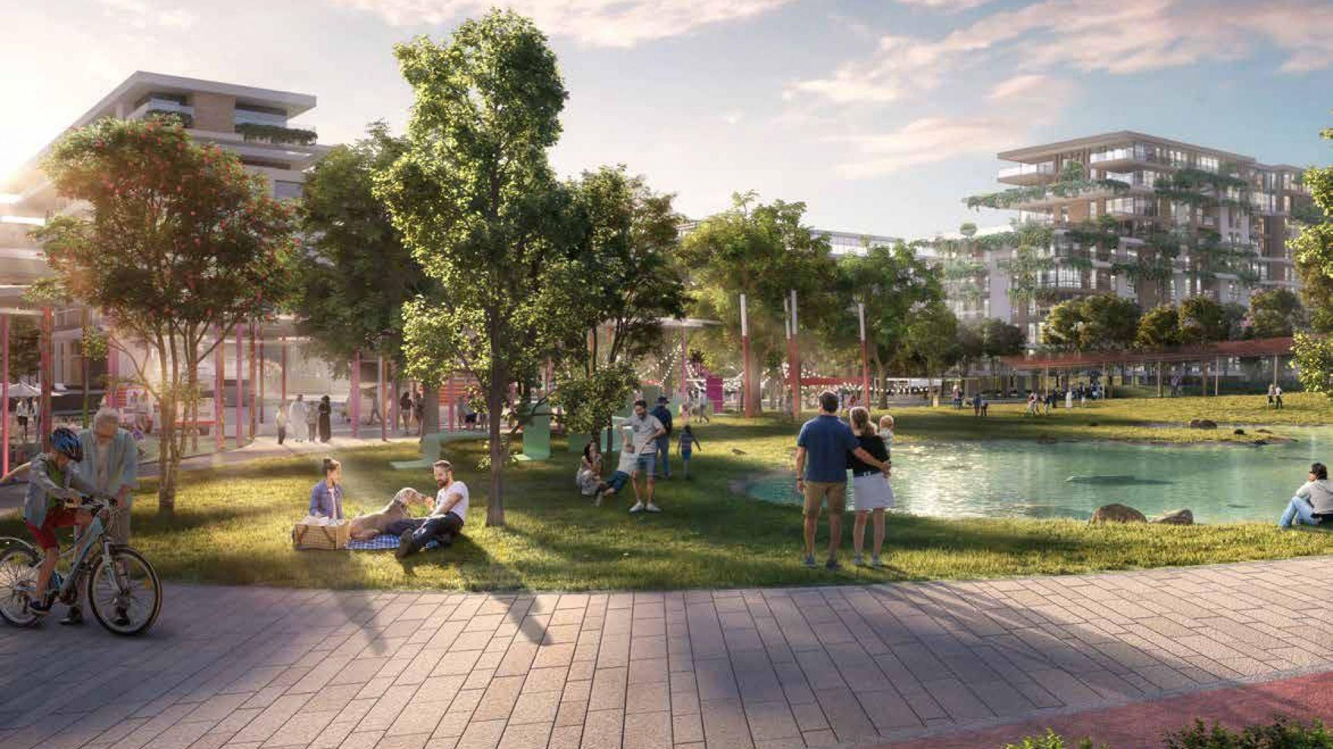 Квартира, апартаменты, 3 комн., Дубай