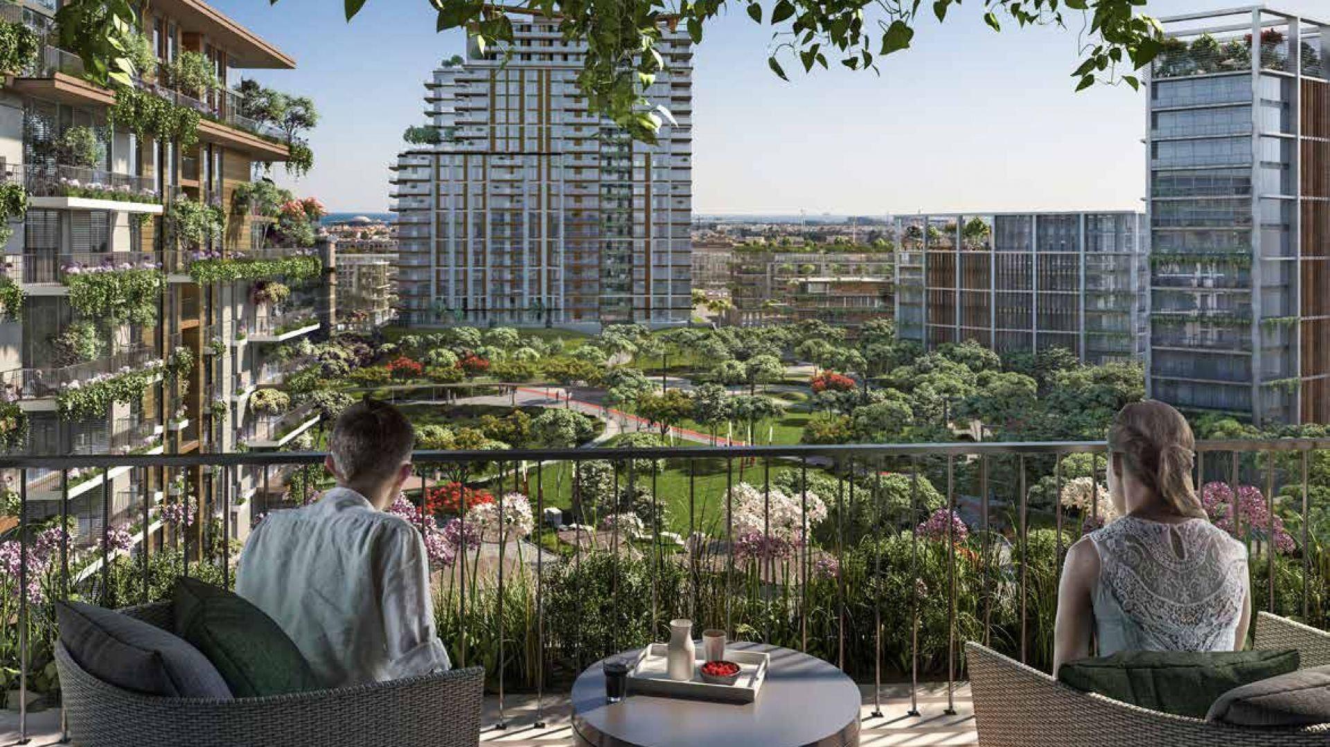 Квартира, апартаменты, 3 комн., Дубай - Фото 3