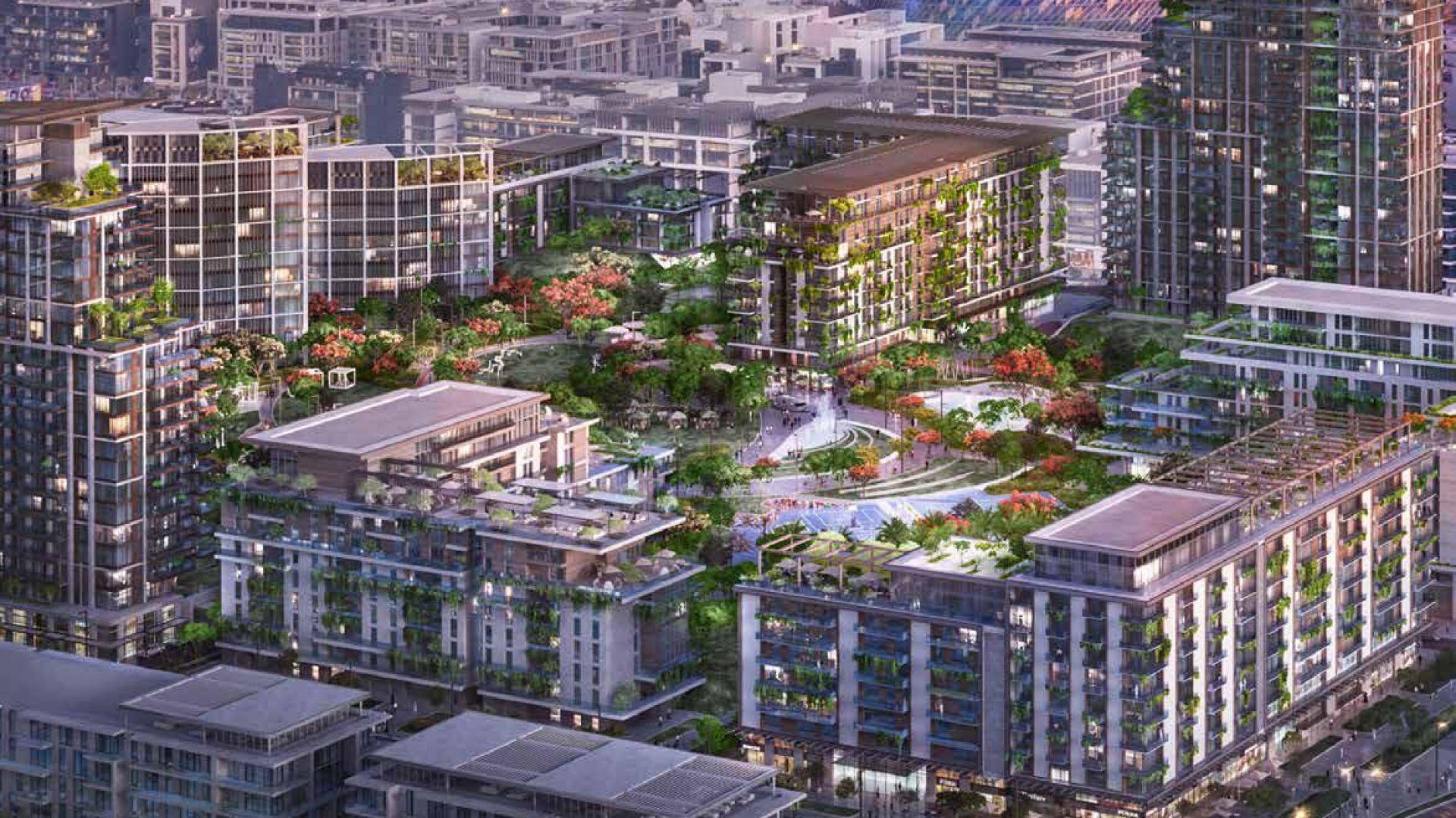 Квартира, апартаменты, 3 комн., Дубай - Фото 9