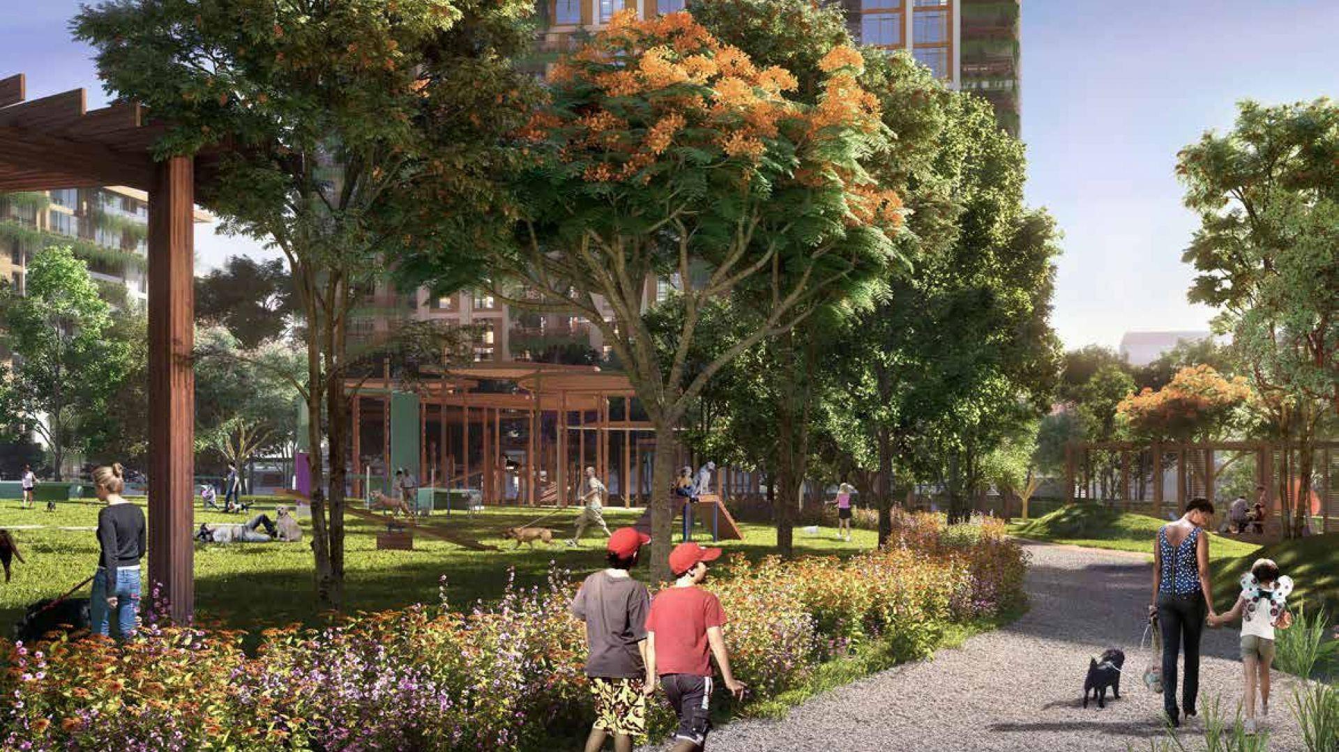 Квартира, апартаменты, 3 комн., Дубай - Фото 10