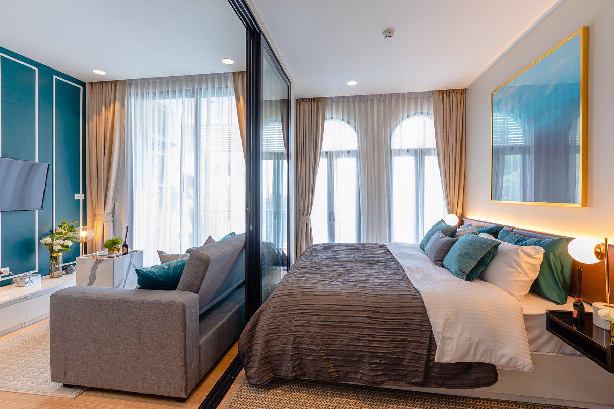 Квартира, апартаменты, 2 комн., Пхукет
