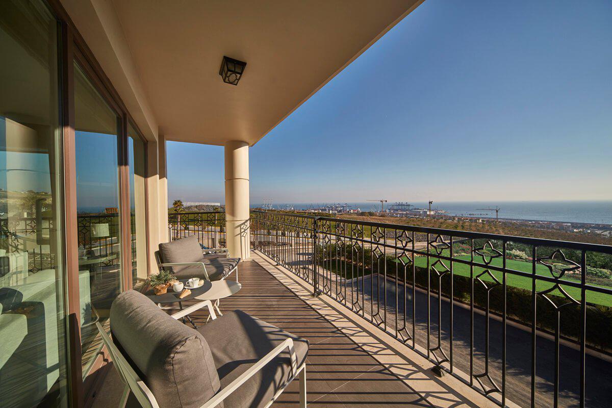 Квартира, апартаменты, 3 комн., Бейликдюзю - Фото 2