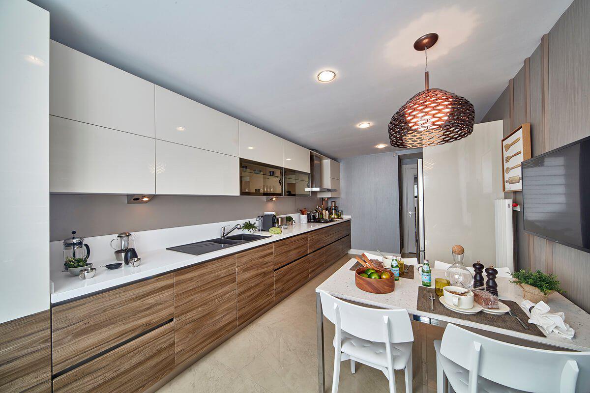 Квартира, апартаменты, 4 комн., Бейликдюзю - Фото 5