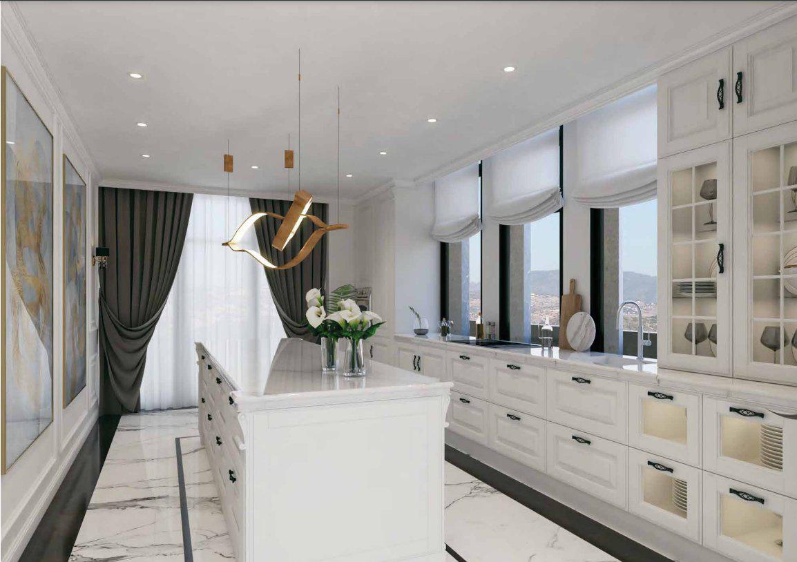 Квартира, апартаменты, 4 комн., Лимасол - Фото 3