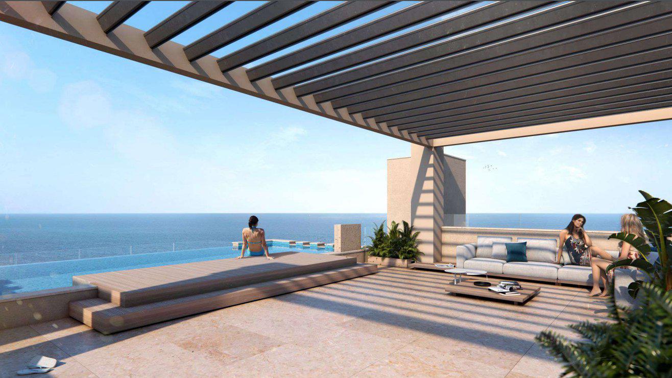 Квартира, апартаменты, 4 комн., Лимасол - Фото 6