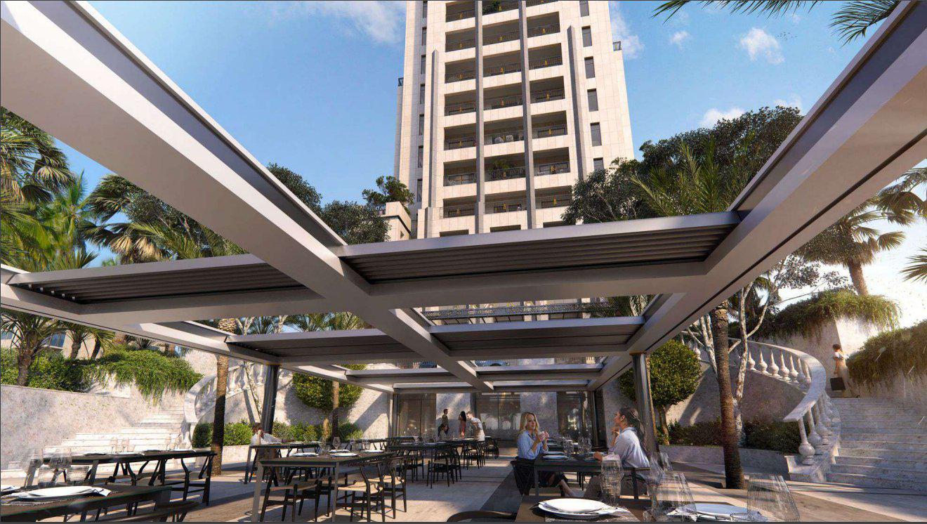 Квартира, апартаменты, 4 комн., Лимасол - Фото 1