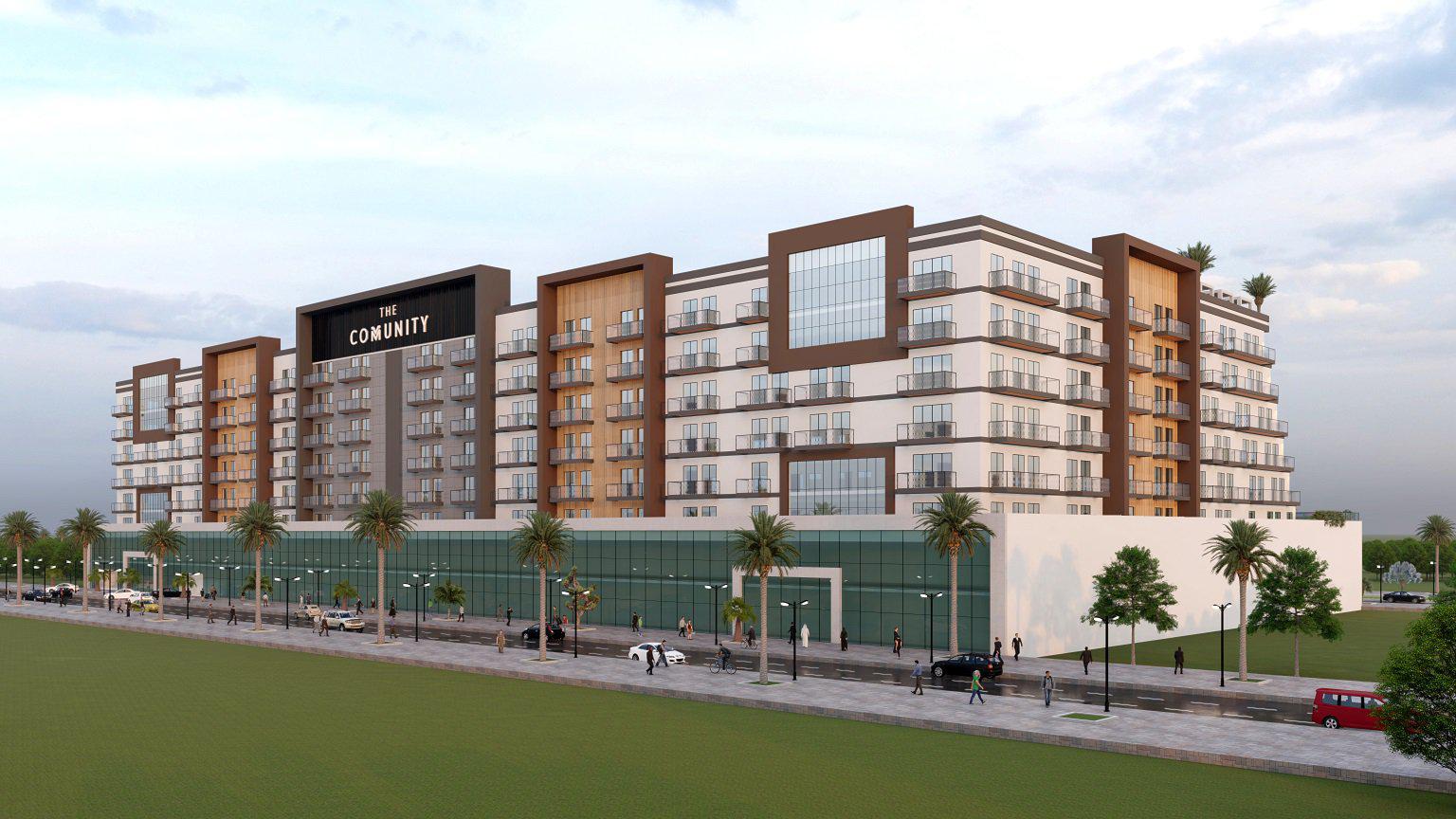 Квартира, апартаменты, Студия комн., Дубай - Фото 10