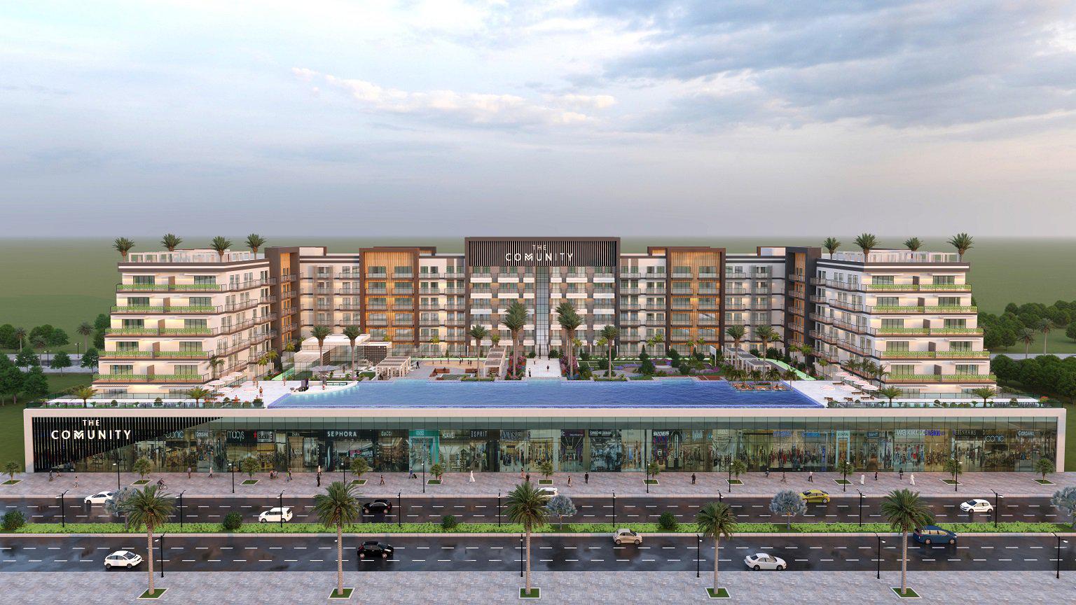 Квартира, апартаменты, Студия комн., Дубай - Фото 12