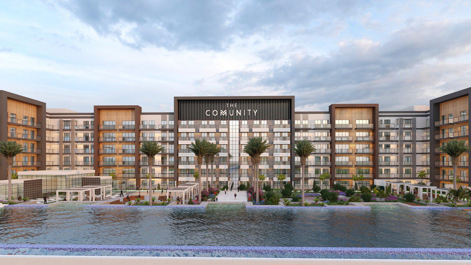 Квартира, апартаменты, Студия комн., Дубай - Фото 14