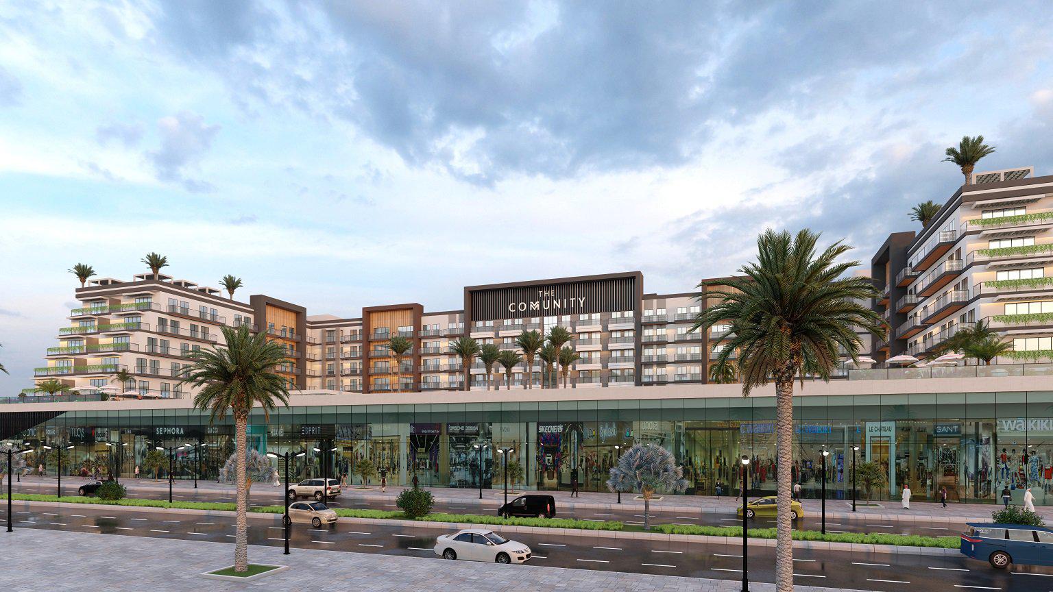 Квартира, апартаменты, Студия комн., Дубай - Фото 5