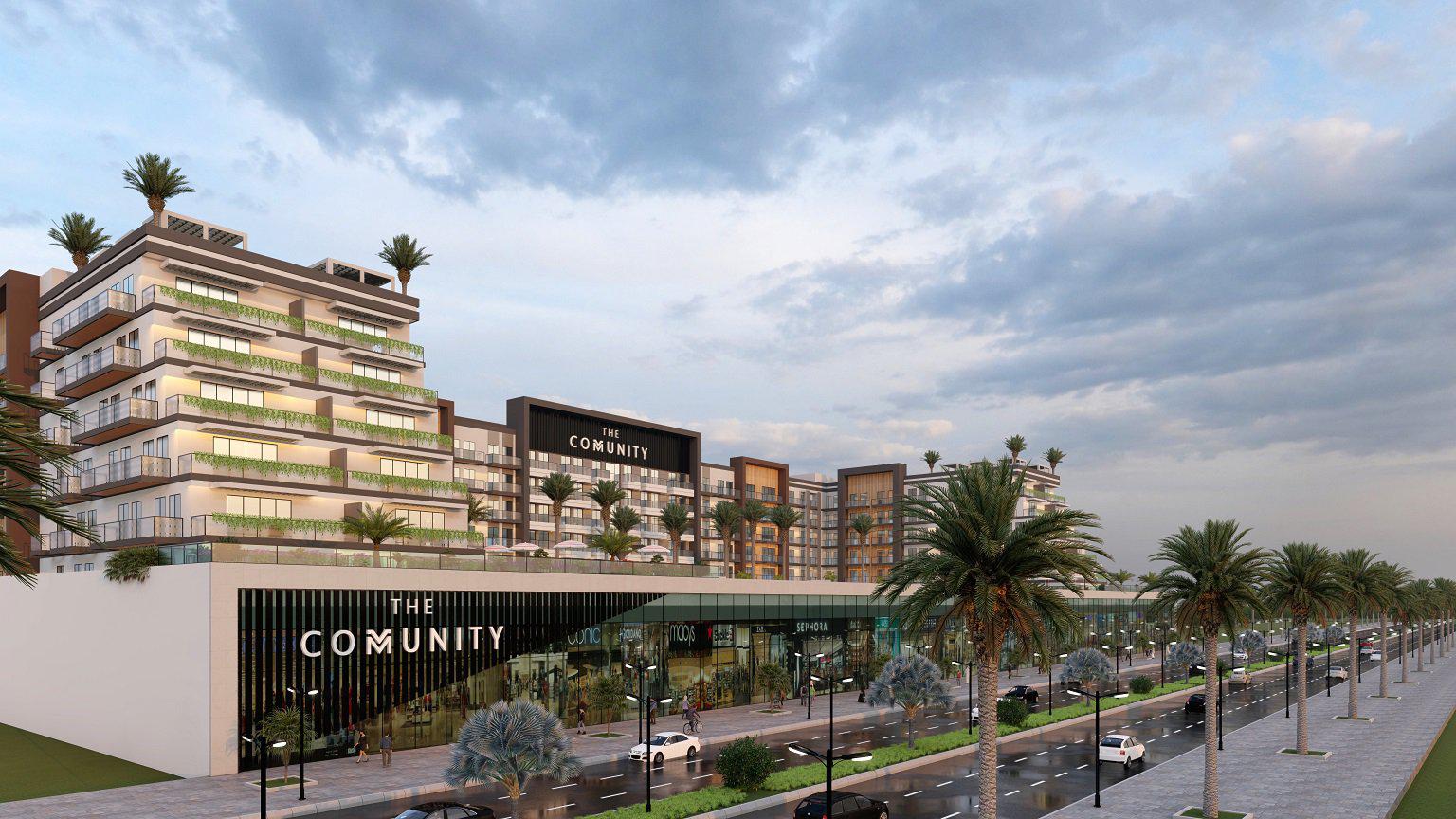 Квартира, апартаменты, 4 комн., Дубай