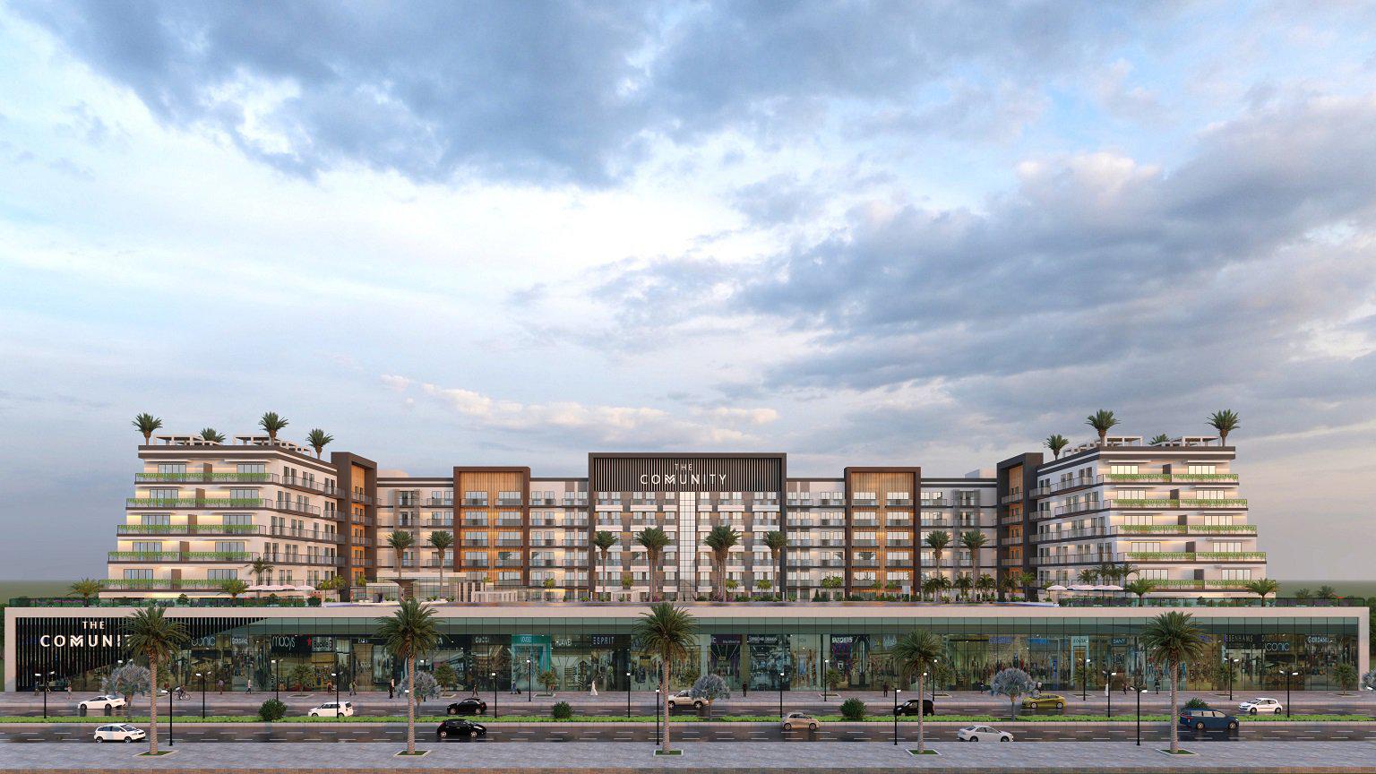 Квартира, апартаменты, 4 комн., Дубай - Фото 2