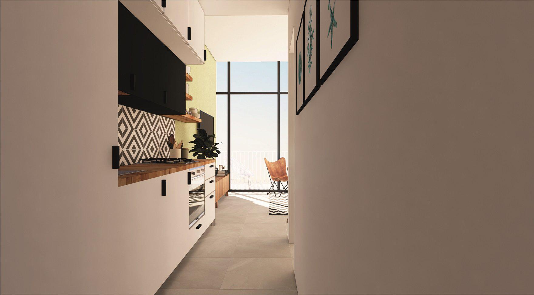 Квартира, апартаменты, 3 комн., Дубай